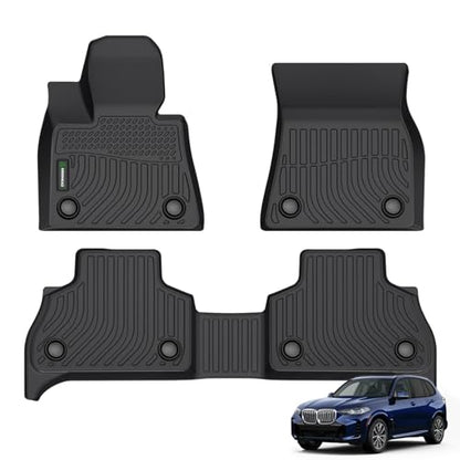 ANBINGO® Floor Mats for 2024 2025 2026 Subaru Crosstrek & Subaru Impreza