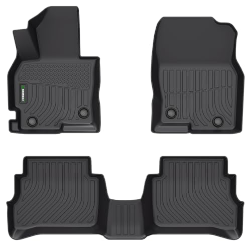 ANBINGO® Floor Mats for 2024 2025 2026 Subaru Crosstrek & Subaru Impreza