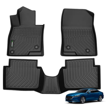 ANBINGO® Floor Mats for 2024 2025 2026 Subaru Crosstrek & Subaru Impreza