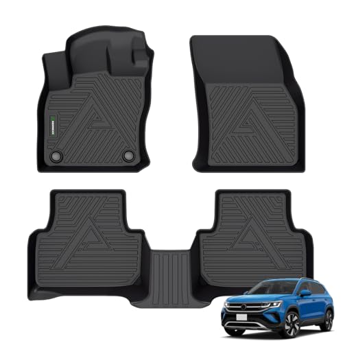 ANBINGO® Floor Mats for 2024 2025 2026 Subaru Crosstrek & Subaru Impreza