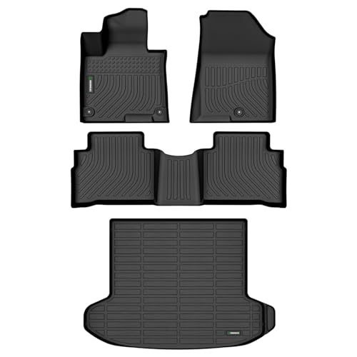 ANBINGO® Floor Mats for 2024 2025 2026 Subaru Crosstrek & Subaru Impreza