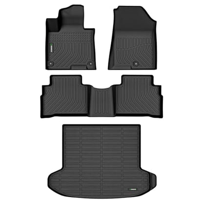 ANBINGO® Floor Mats for 2024 2025 2026 Subaru Crosstrek & Subaru Impreza