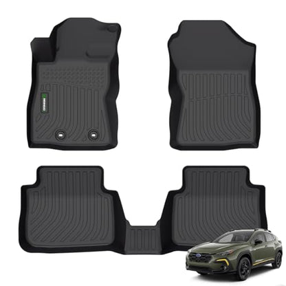 ANBINGO® Floor Mats for 2024 2025 2026 Subaru Crosstrek & Subaru Impreza