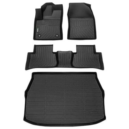 ANBINGO® Floor Mats for 2024 2025 2026 Subaru Crosstrek & Subaru Impreza