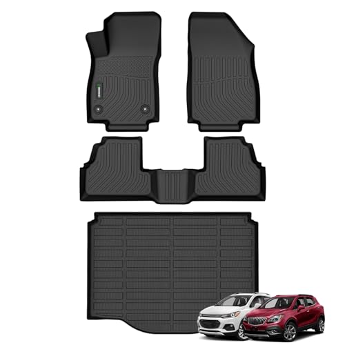 ANBINGO® Floor Mats for 2024 2025 2026 Subaru Crosstrek & Subaru Impreza