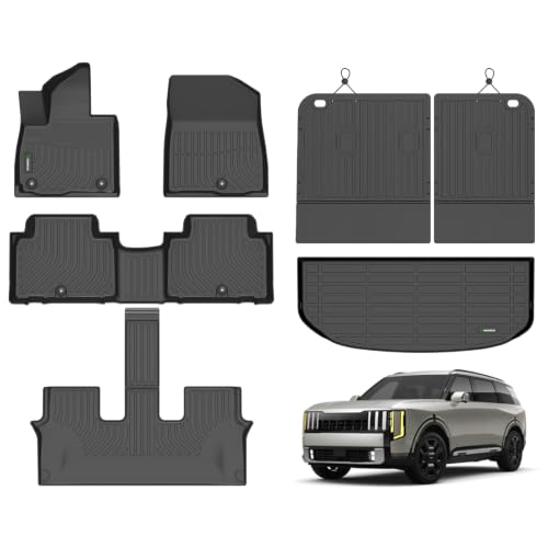ANBINGO® Floor Mats for 2024 2025 2026 Subaru Crosstrek & Subaru Impreza