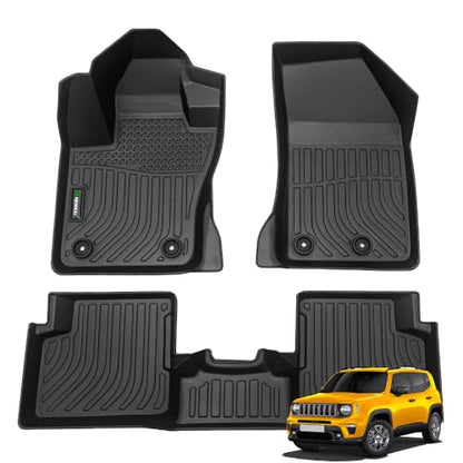 ANBINGO® Floor Mats for 2024 2025 2026 Subaru Crosstrek & Subaru Impreza