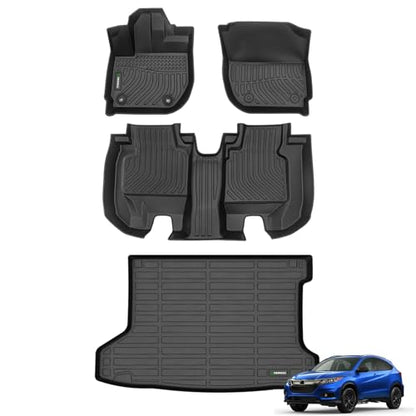 ANBINGO® Floor Mats for 2024 2025 2026 Subaru Crosstrek & Subaru Impreza
