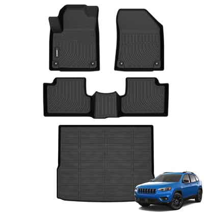 ANBINGO® Floor Mats for 2024 2025 2026 Subaru Crosstrek & Subaru Impreza