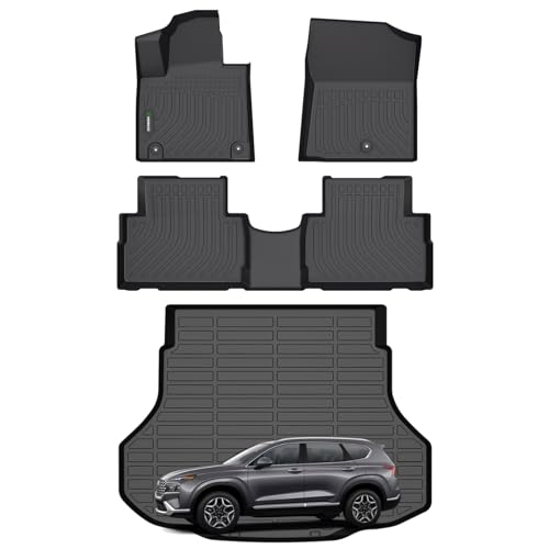 ANBINGO® Floor Mats for 2024 2025 2026 Subaru Crosstrek & Subaru Impreza