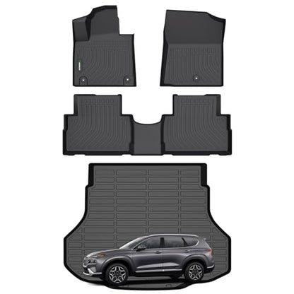 ANBINGO® Floor Mats for 2024 2025 2026 Subaru Crosstrek & Subaru Impreza