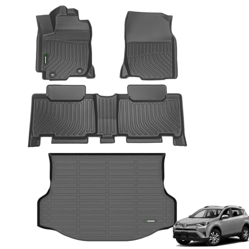 ANBINGO® Floor Mats for 2024 2025 2026 Subaru Crosstrek & Subaru Impreza
