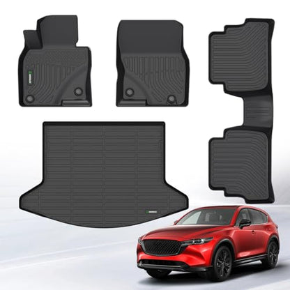 ANBINGO® Floor Mats for 2024 2025 2026 Subaru Crosstrek & Subaru Impreza