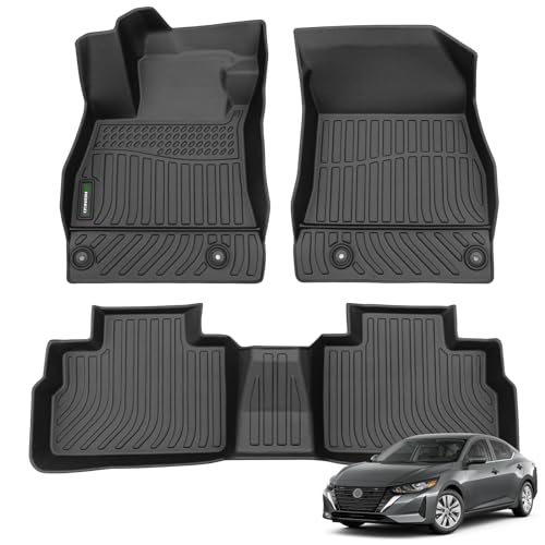 ANBINGO® Floor Mats for 2024 2025 2026 Subaru Crosstrek & Subaru Impreza