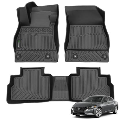 ANBINGO® Floor Mats for 2024 2025 2026 Subaru Crosstrek & Subaru Impreza