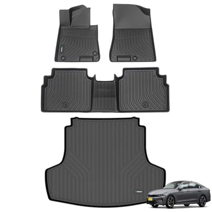 ANBINGO® Floor Mats for 2024 2025 2026 Subaru Crosstrek & Subaru Impreza