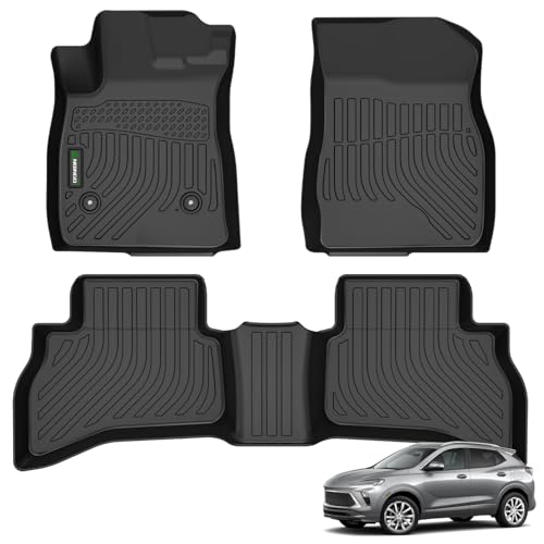 ANBINGO® Floor Mats for 2024 2025 2026 Subaru Crosstrek & Subaru Impreza