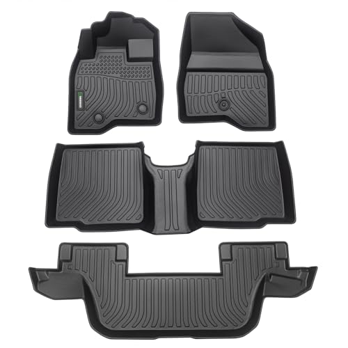 ANBINGO® Floor Mats for 2024 2025 2026 Subaru Crosstrek & Subaru Impreza