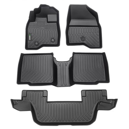 ANBINGO® Floor Mats for 2024 2025 2026 Subaru Crosstrek & Subaru Impreza
