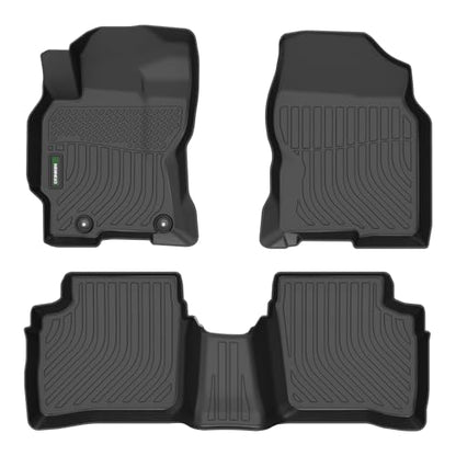 ANBINGO® Floor Mats for 2024 2025 2026 Subaru Crosstrek & Subaru Impreza