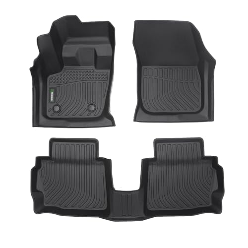 ANBINGO® Floor Mats for 2024 2025 2026 Subaru Crosstrek & Subaru Impreza