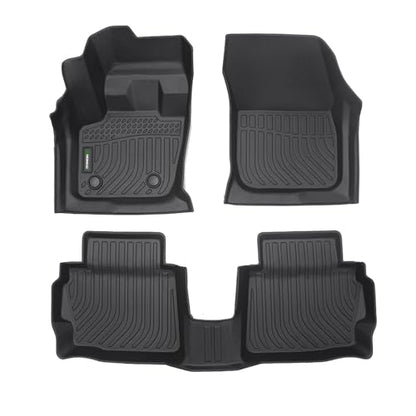ANBINGO® Floor Mats for 2024 2025 2026 Subaru Crosstrek & Subaru Impreza