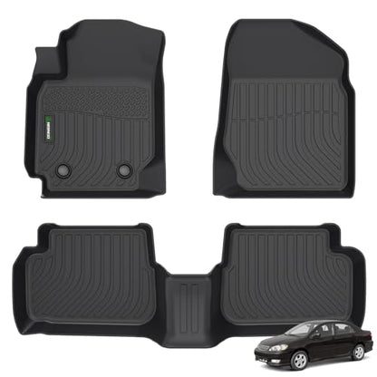 ANBINGO® Floor Mats for 2024 2025 2026 Subaru Crosstrek & Subaru Impreza