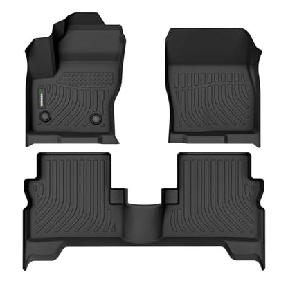 ANBINGO® Floor Mats for 2024 2025 2026 Subaru Crosstrek & Subaru Impreza