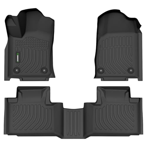 ANBINGO® Floor Mats for 2024 2025 2026 Subaru Crosstrek & Subaru Impreza