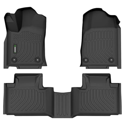 ANBINGO® Floor Mats for 2024 2025 2026 Subaru Crosstrek & Subaru Impreza