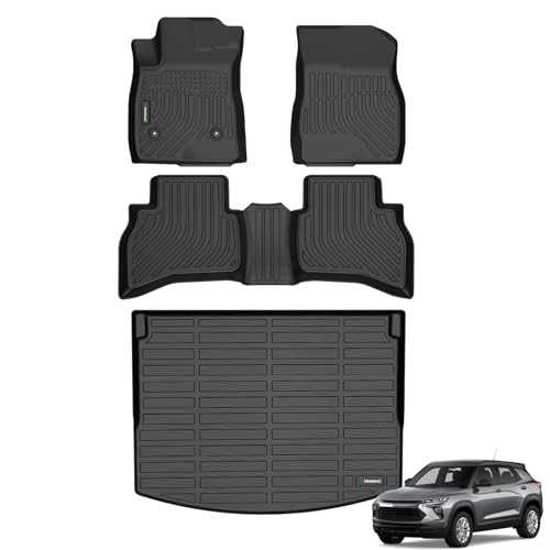 ANBINGO® Floor Mats for 2024 2025 2026 Subaru Crosstrek & Subaru Impreza