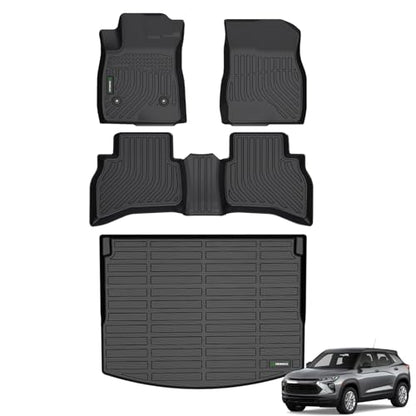 ANBINGO® Floor Mats for 2024 2025 2026 Subaru Crosstrek & Subaru Impreza