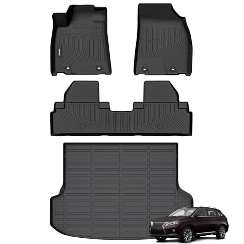ANBINGO® Floor Mats for 2024 2025 2026 Subaru Crosstrek & Subaru Impreza