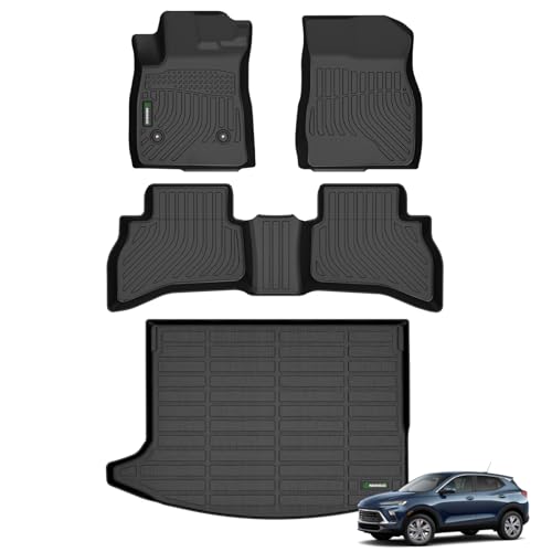 ANBINGO® Floor Mats for 2024 2025 2026 Subaru Crosstrek & Subaru Impreza