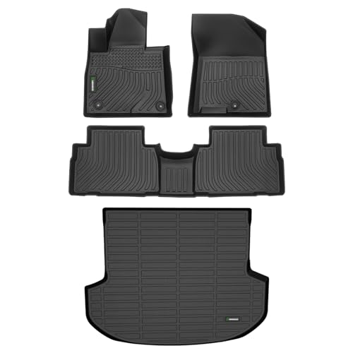 ANBINGO® Floor Mats for 2024 2025 2026 Subaru Crosstrek & Subaru Impreza
