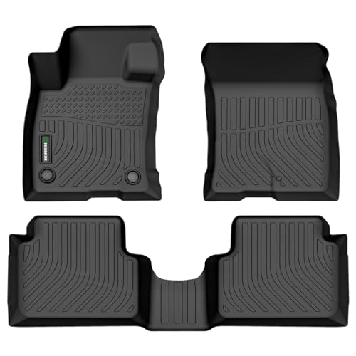 ANBINGO® Floor Mats for 2024 2025 2026 Subaru Crosstrek & Subaru Impreza