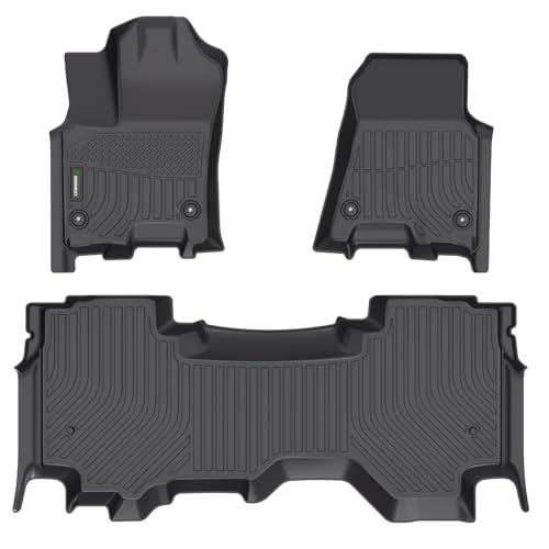 ANBINGO® Floor Mats for 2024 2025 2026 Subaru Crosstrek & Subaru Impreza