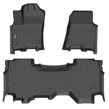 ANBINGO® Floor Mats for 2024 2025 2026 Subaru Crosstrek & Subaru Impreza