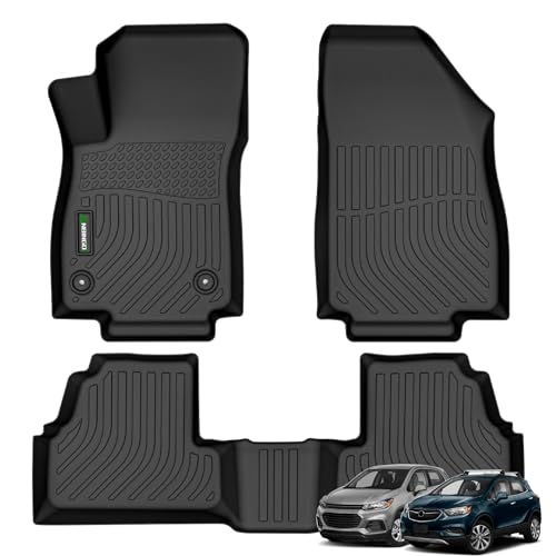 ANBINGO® Floor Mats for 2024 2025 2026 Subaru Crosstrek & Subaru Impreza