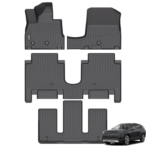 ANBINGO® Floor Mats for 2024 2025 2026 Subaru Crosstrek & Subaru Impreza