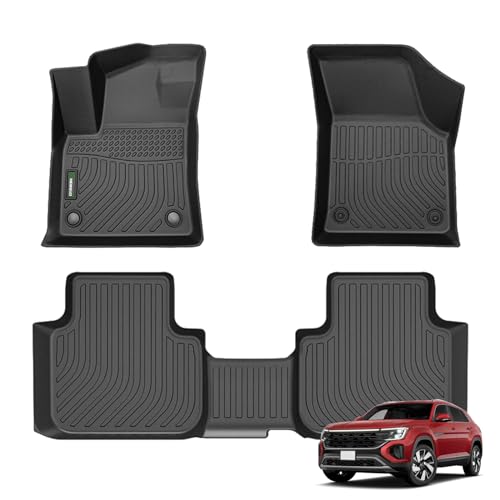 ANBINGO® Floor Mats for 2024 2025 2026 Subaru Crosstrek & Subaru Impreza