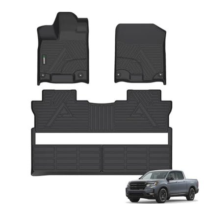 ANBINGO® Floor Mats for 2024 2025 2026 Subaru Crosstrek & Subaru Impreza