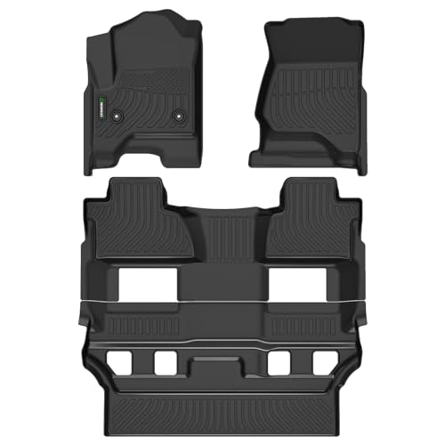 ANBINGO® Floor Mats for 2024 2025 2026 Subaru Crosstrek & Subaru Impreza