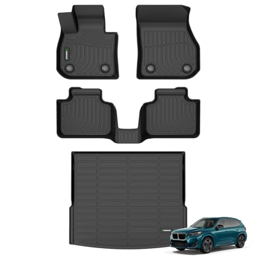ANBINGO® Floor Mats for 2024 2025 2026 Subaru Crosstrek & Subaru Impreza