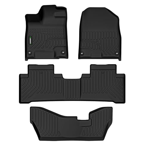 ANBINGO® Floor Mats for 2024 2025 2026 Subaru Crosstrek & Subaru Impreza