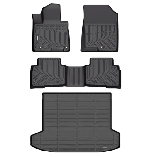ANBINGO® Floor Mats for 2024 2025 2026 Subaru Crosstrek & Subaru Impreza
