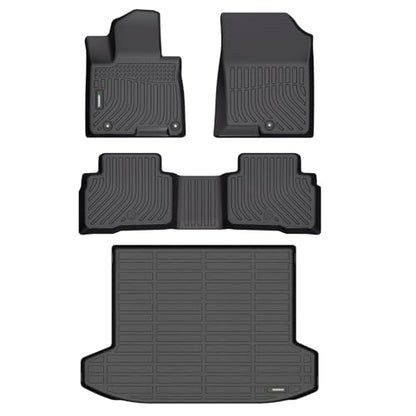 ANBINGO® Floor Mats for 2024 2025 2026 Subaru Crosstrek & Subaru Impreza