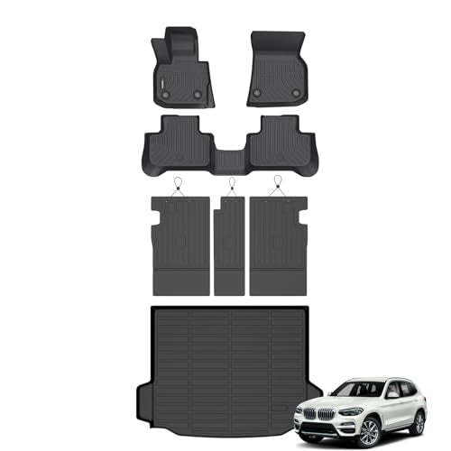 ANBINGO® Floor Mats for 2024 2025 2026 Subaru Crosstrek & Subaru Impreza