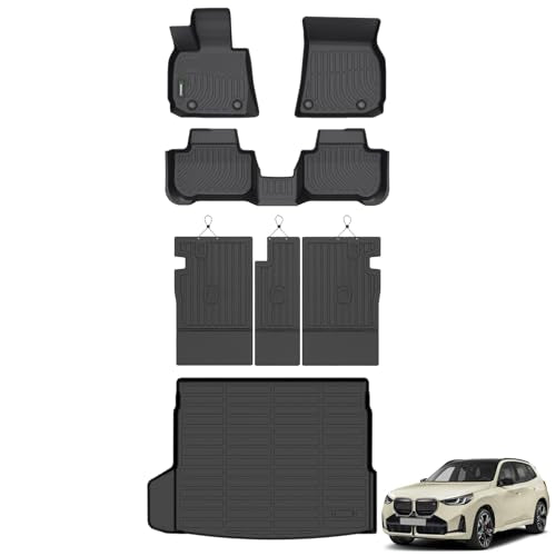 ANBINGO® Floor Mats for 2024 2025 2026 Subaru Crosstrek & Subaru Impreza