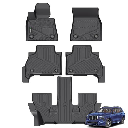 ANBINGO® Floor Mats for 2024 2025 2026 Subaru Crosstrek & Subaru Impreza